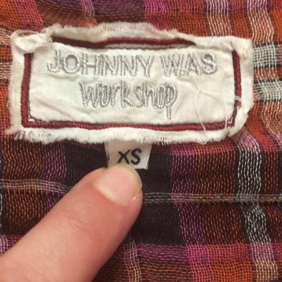 Johnny Was Top - Picture 6 of 7